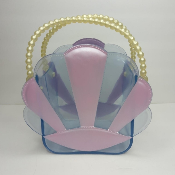 Mermaid Shell Purse - Picture 1 of 5